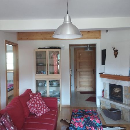 Apartament Markowka W Koscielisku Kościelisko Kültér fotó