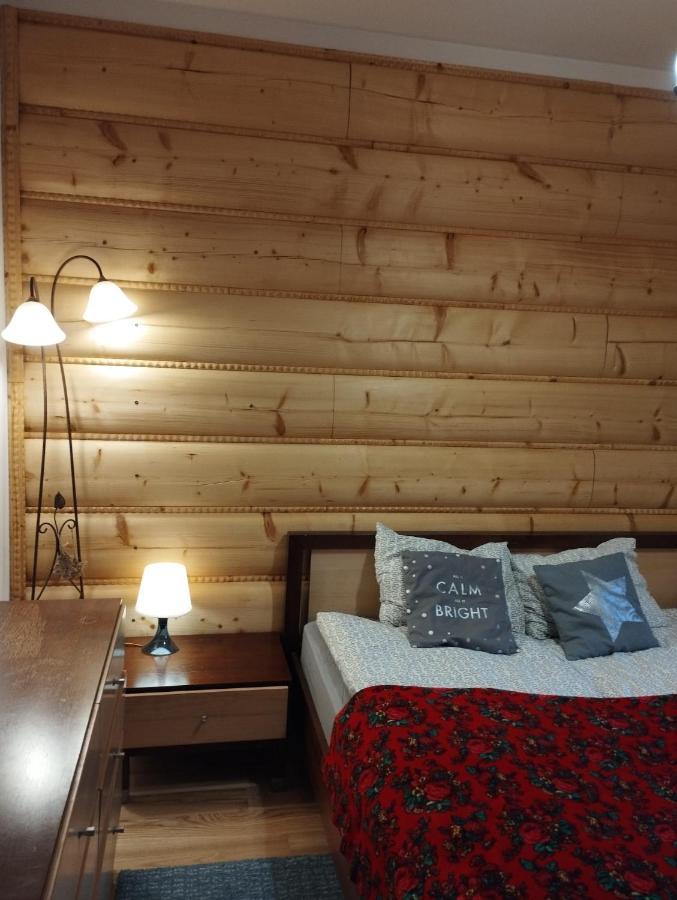 Apartament Markowka W Koscielisku Kościelisko Kültér fotó